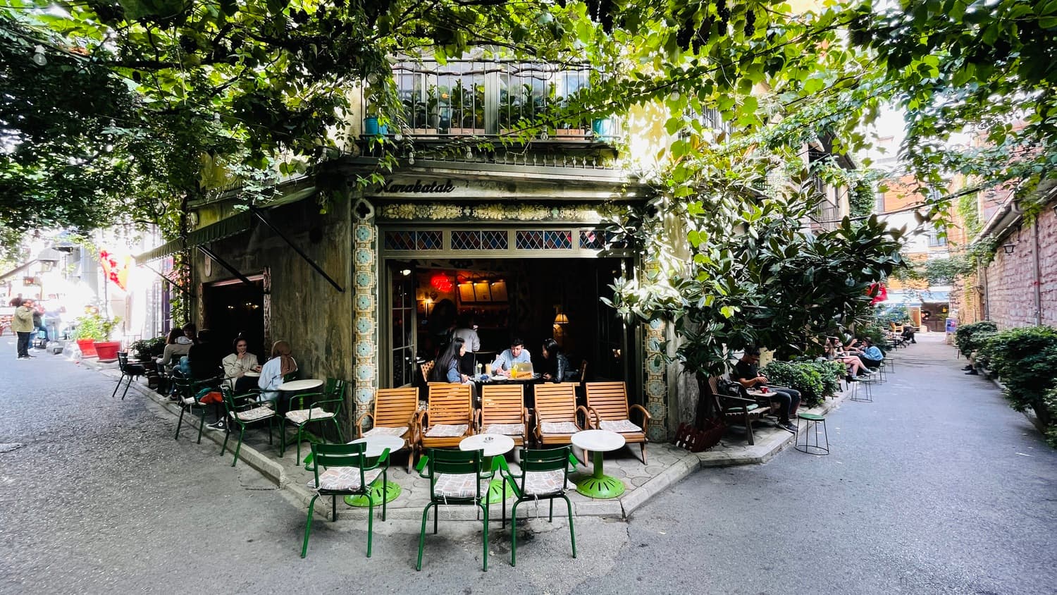Üsküdar Caffe