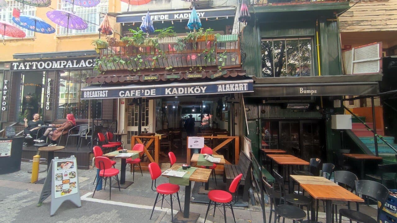 Kadıköy Caffe
