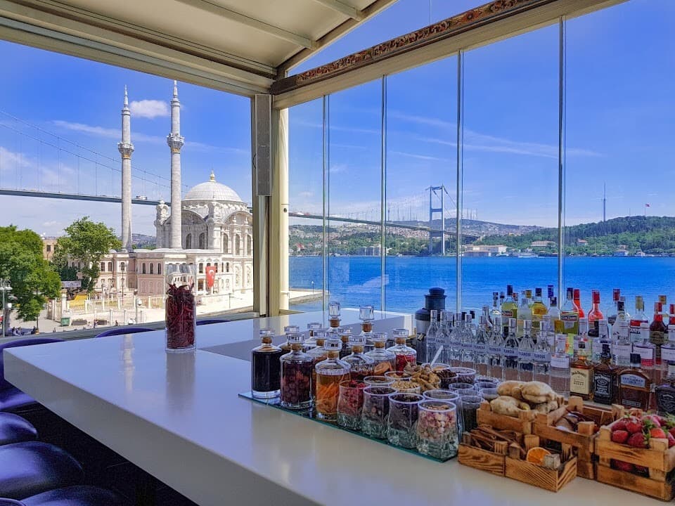 Ortaköy Caffe