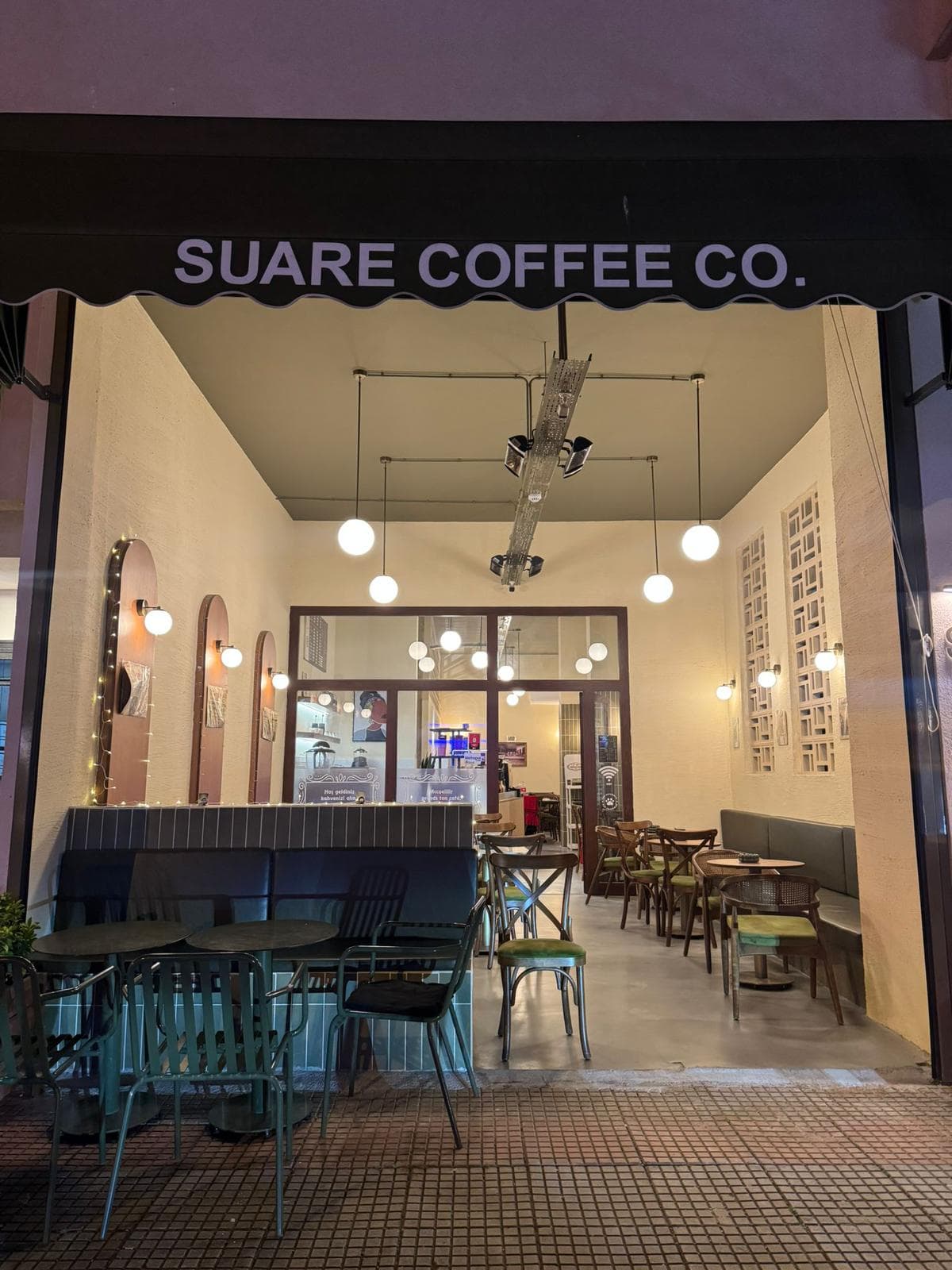 Suare Coffee co.